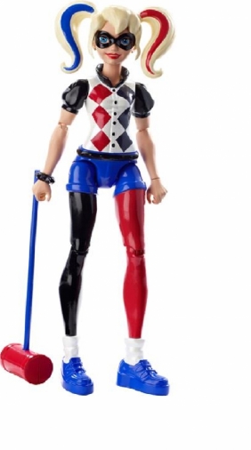 DC Super Hero Girls Harley Quinn (DMM32/DMM36)